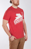 Canuck Tee Red