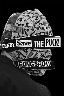TENDY SAVE THE PUCK - Poster
