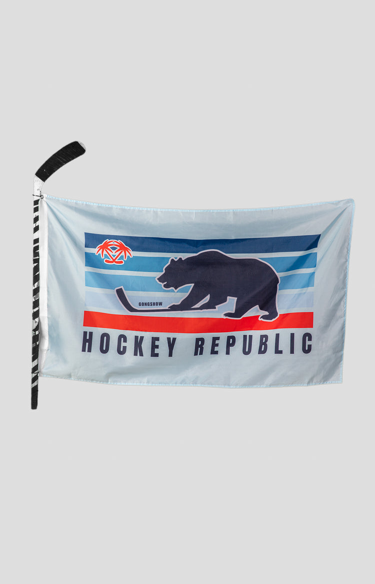 Hockey Republic Flag
