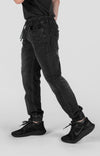 JR Black Jogger Jeans