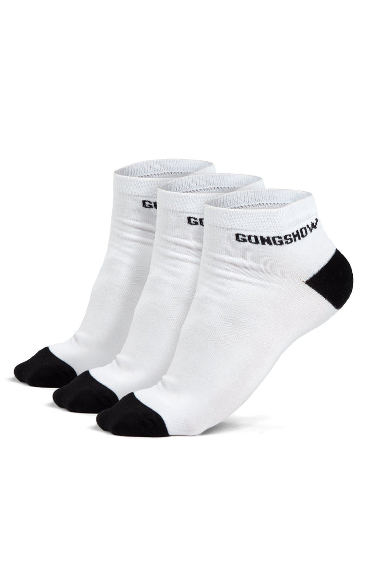 Ankle Bender Socks - 3 pack