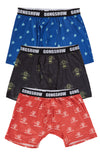Summer Boxers 3-Pack