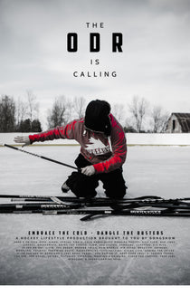 The ODR is calling POSTER